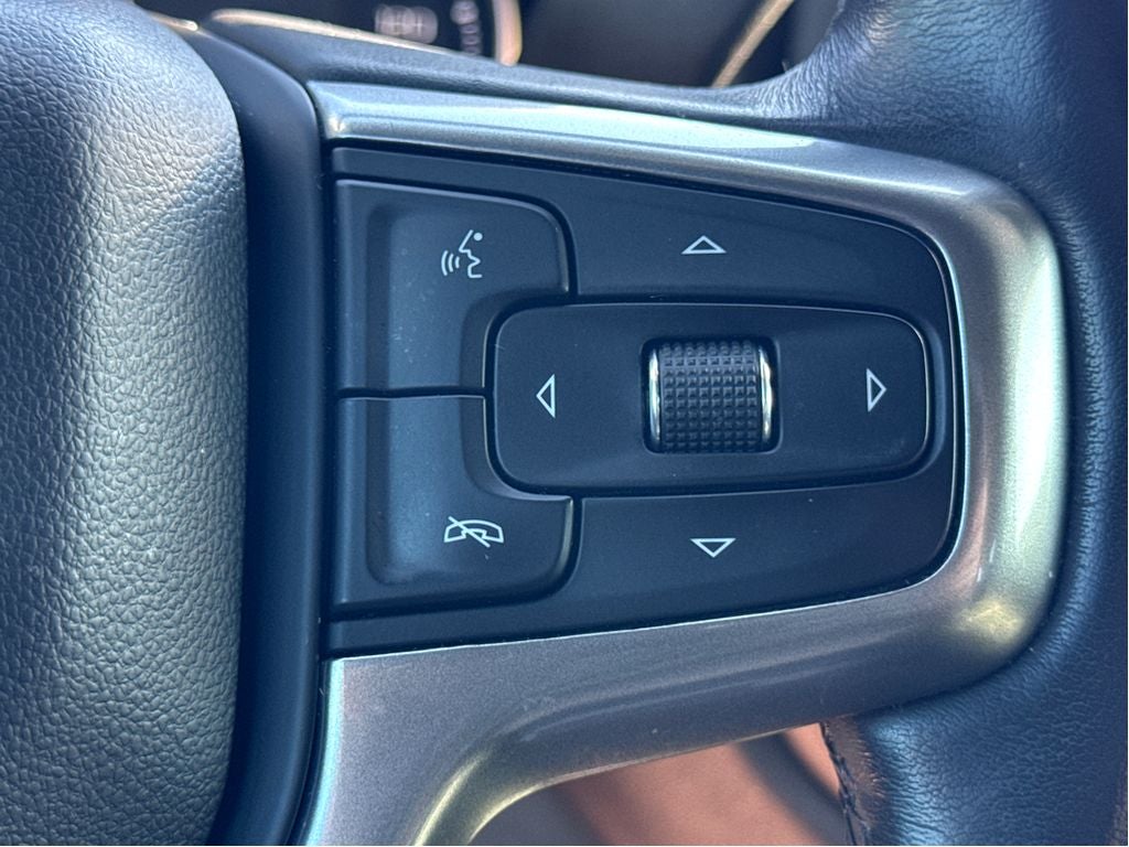 2020 Chevrolet Silverado LT