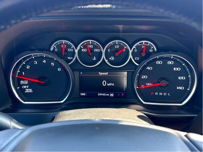 2020 Chevrolet Silverado LT