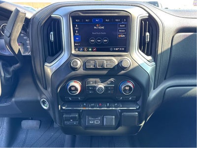 2020 Chevrolet Silverado LT