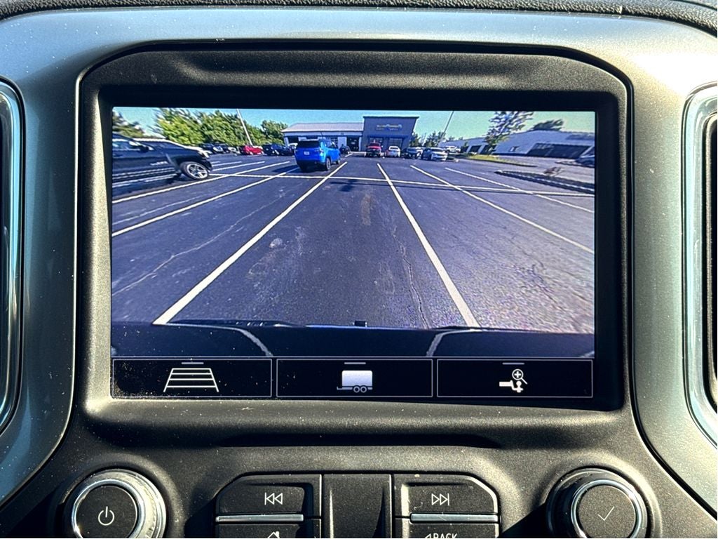 2020 Chevrolet Silverado LT