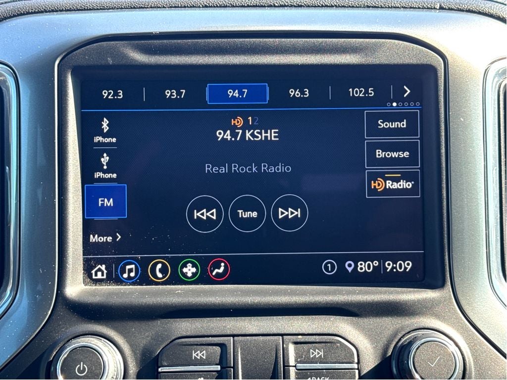 2020 Chevrolet Silverado LT