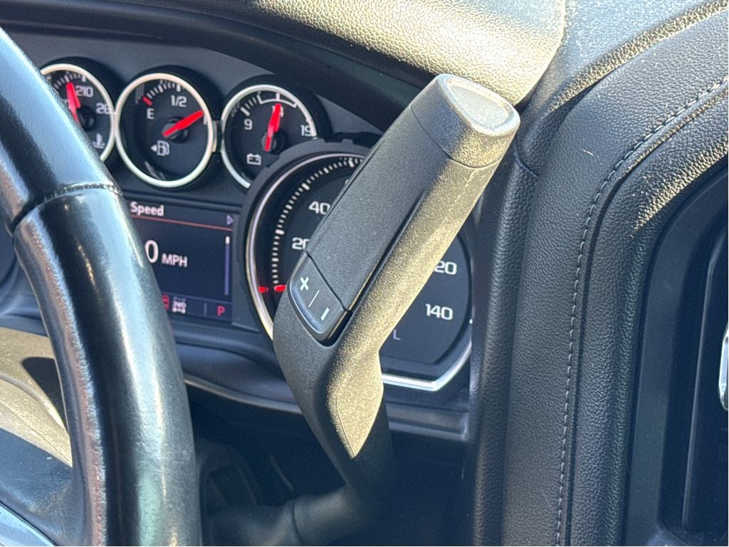 2020 Chevrolet Silverado LT