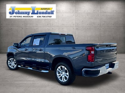 2020 Chevrolet Silverado LT