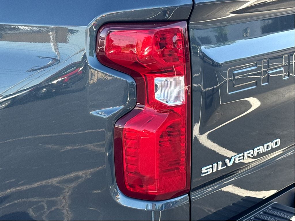 2020 Chevrolet Silverado LT
