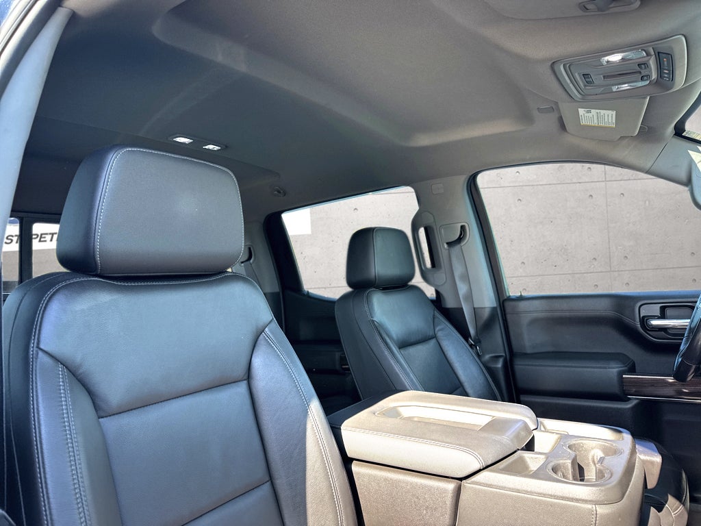 2020 Chevrolet Silverado LT