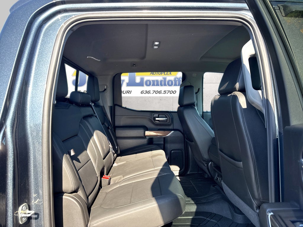 2020 Chevrolet Silverado LT