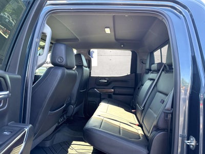2020 Chevrolet Silverado LT