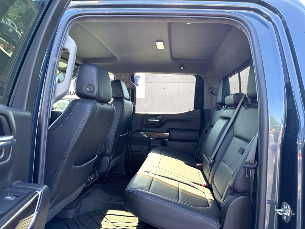 2020 Chevrolet Silverado LT