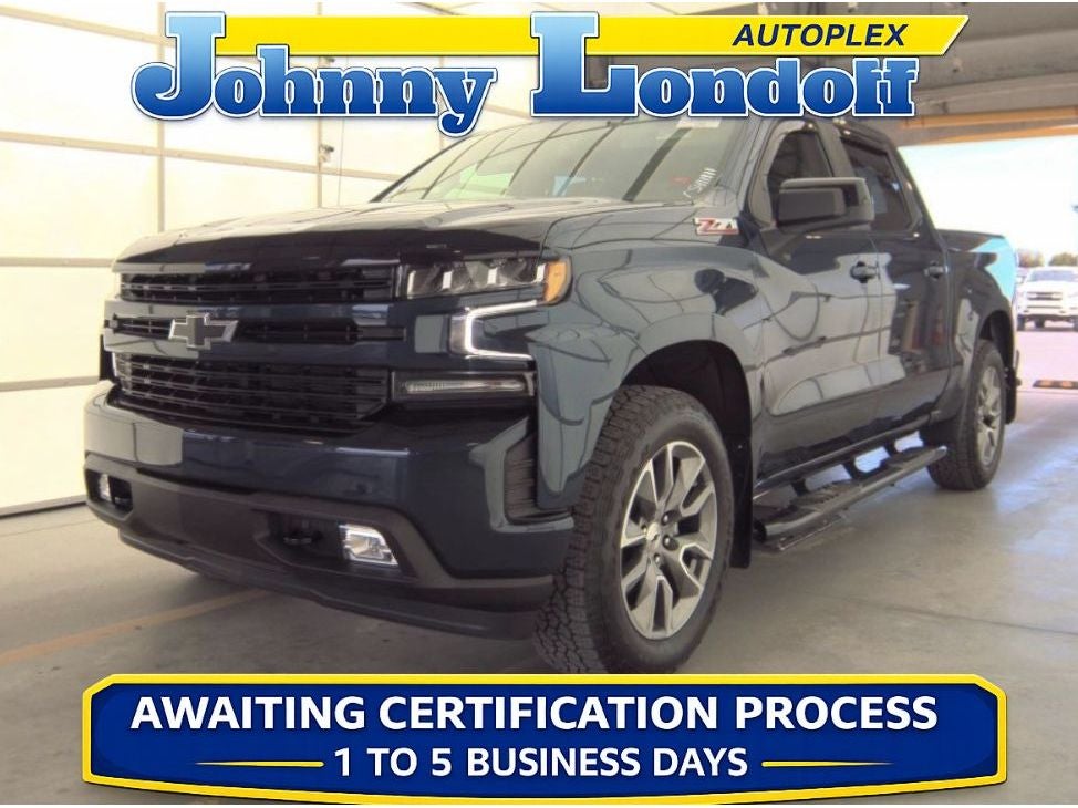 2020 Chevrolet Silverado RST