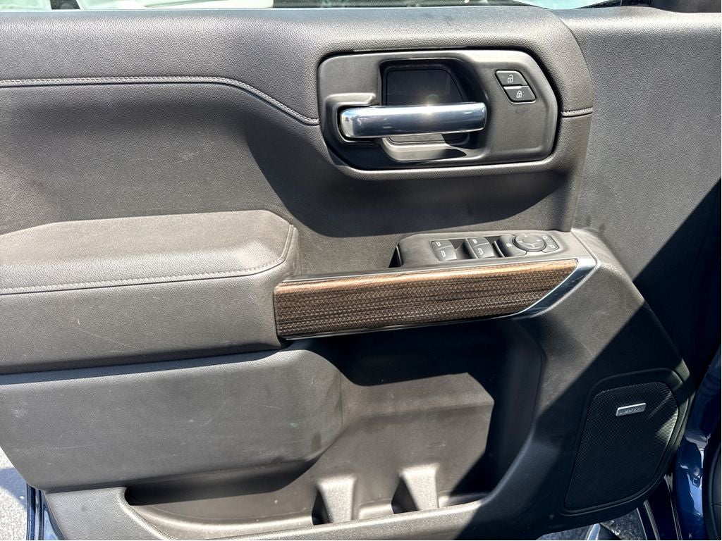 2020 Chevrolet Silverado RST