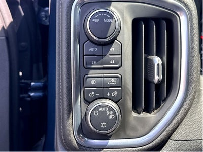2020 Chevrolet Silverado RST