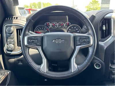 2020 Chevrolet Silverado RST