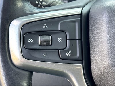 2020 Chevrolet Silverado RST