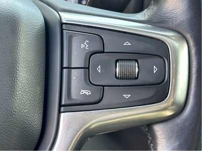 2020 Chevrolet Silverado RST