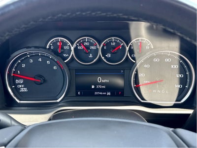2020 Chevrolet Silverado RST