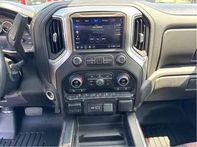 2020 Chevrolet Silverado RST