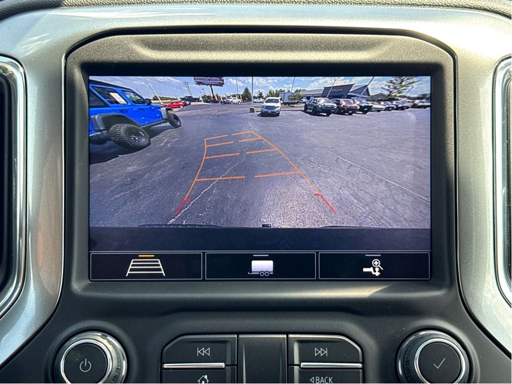 2020 Chevrolet Silverado RST