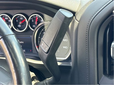 2020 Chevrolet Silverado RST