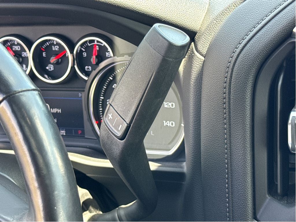 2020 Chevrolet Silverado RST