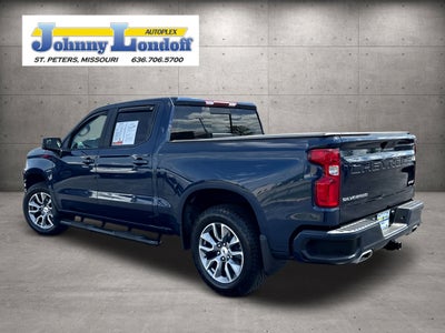 2020 Chevrolet Silverado RST