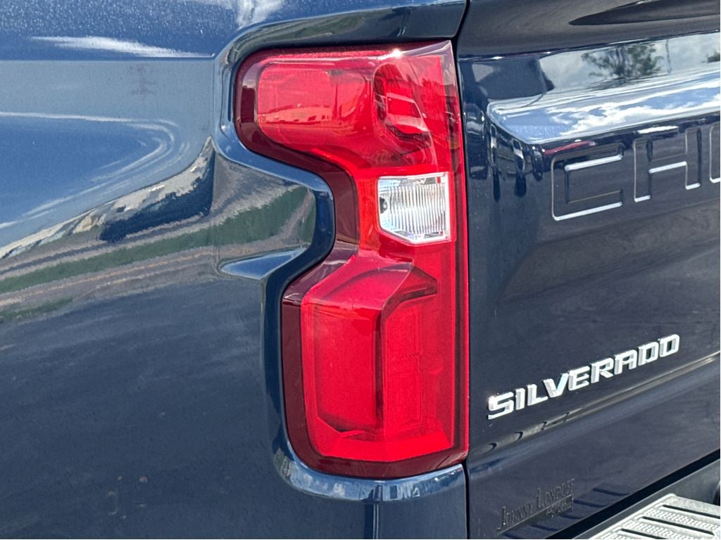 2020 Chevrolet Silverado RST