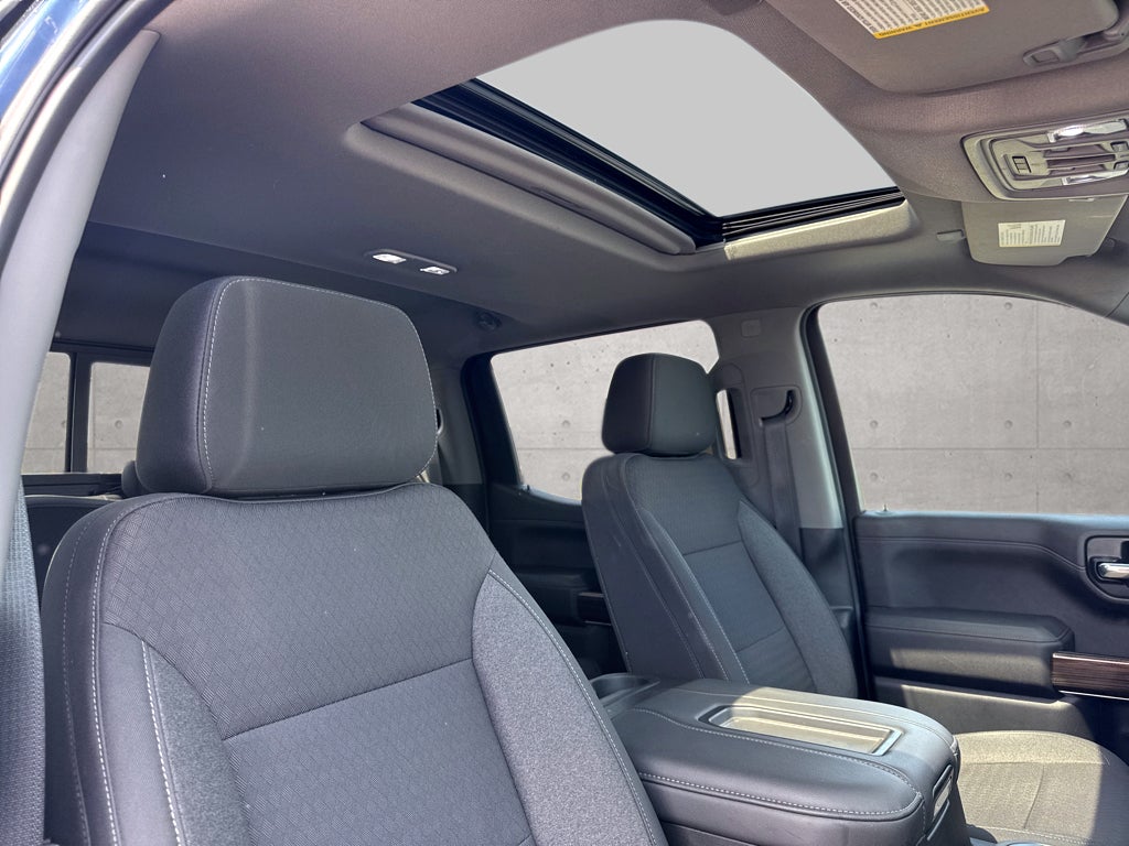 2020 Chevrolet Silverado RST
