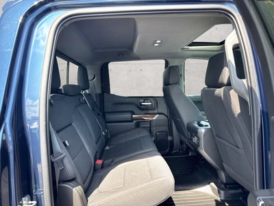 2020 Chevrolet Silverado RST