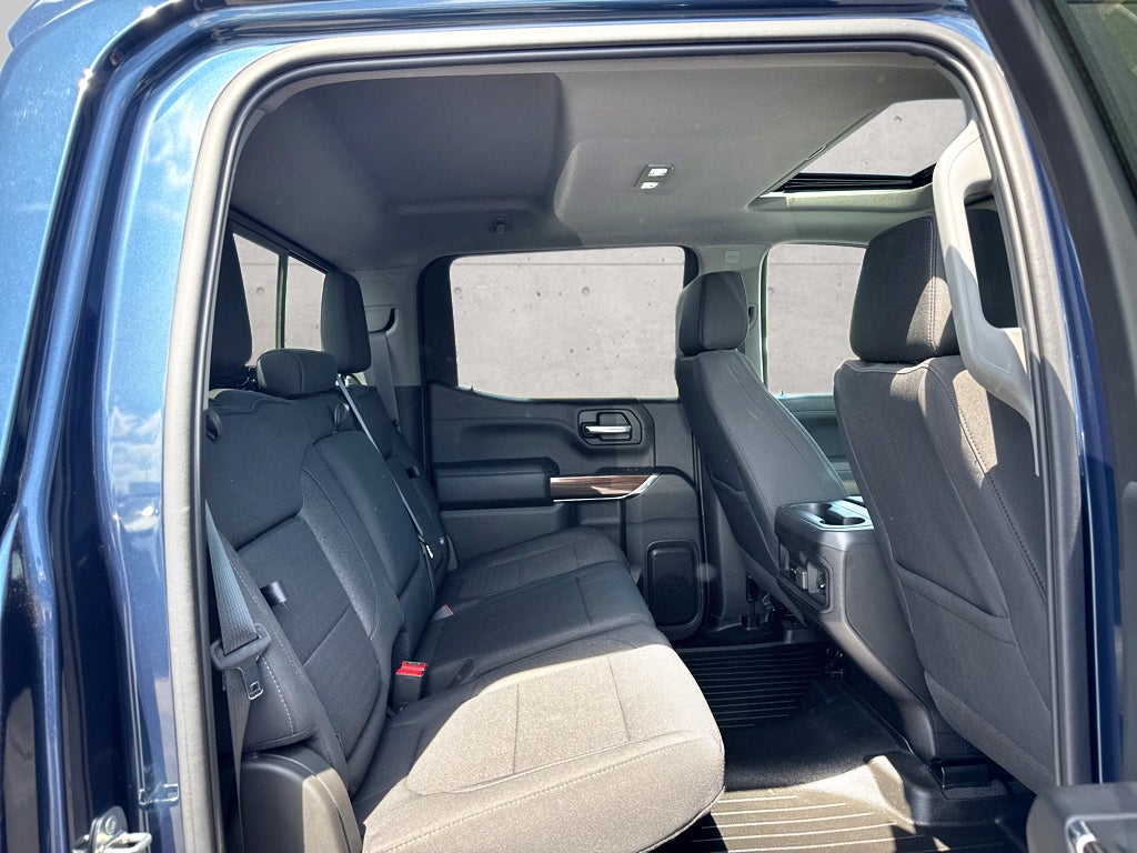 2020 Chevrolet Silverado RST
