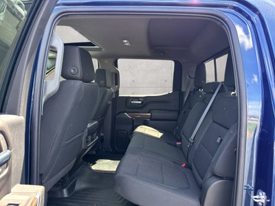 2020 Chevrolet Silverado RST