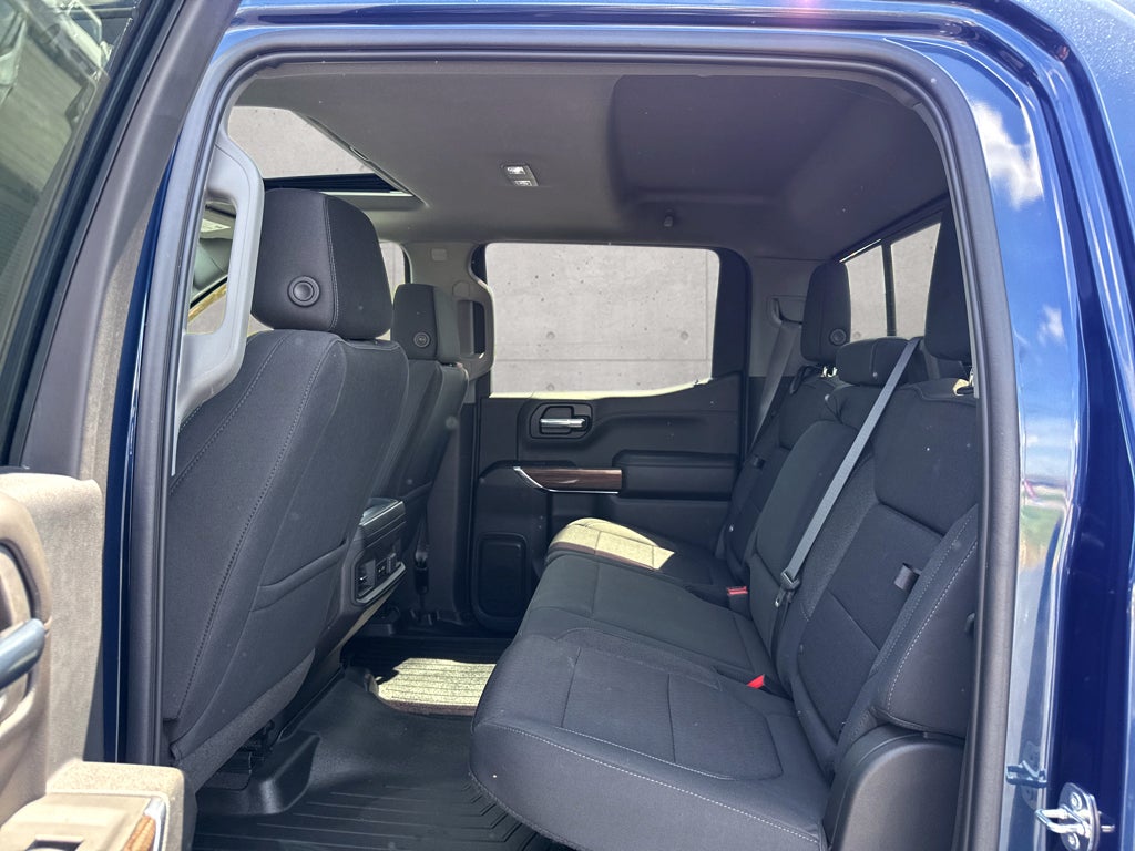 2020 Chevrolet Silverado RST