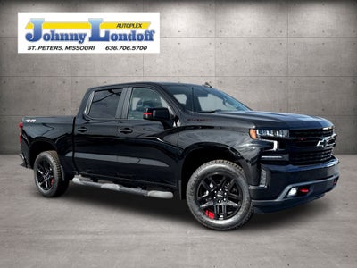 2022 Chevrolet Silverado RST