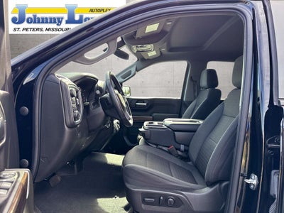 2022 Chevrolet Silverado RST