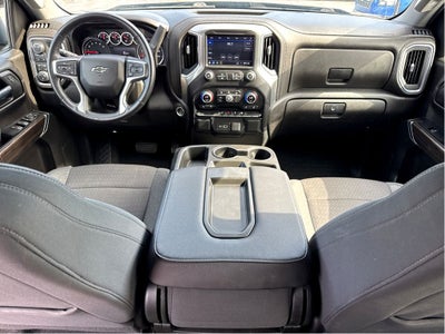 2022 Chevrolet Silverado RST