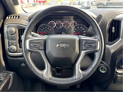 2022 Chevrolet Silverado RST