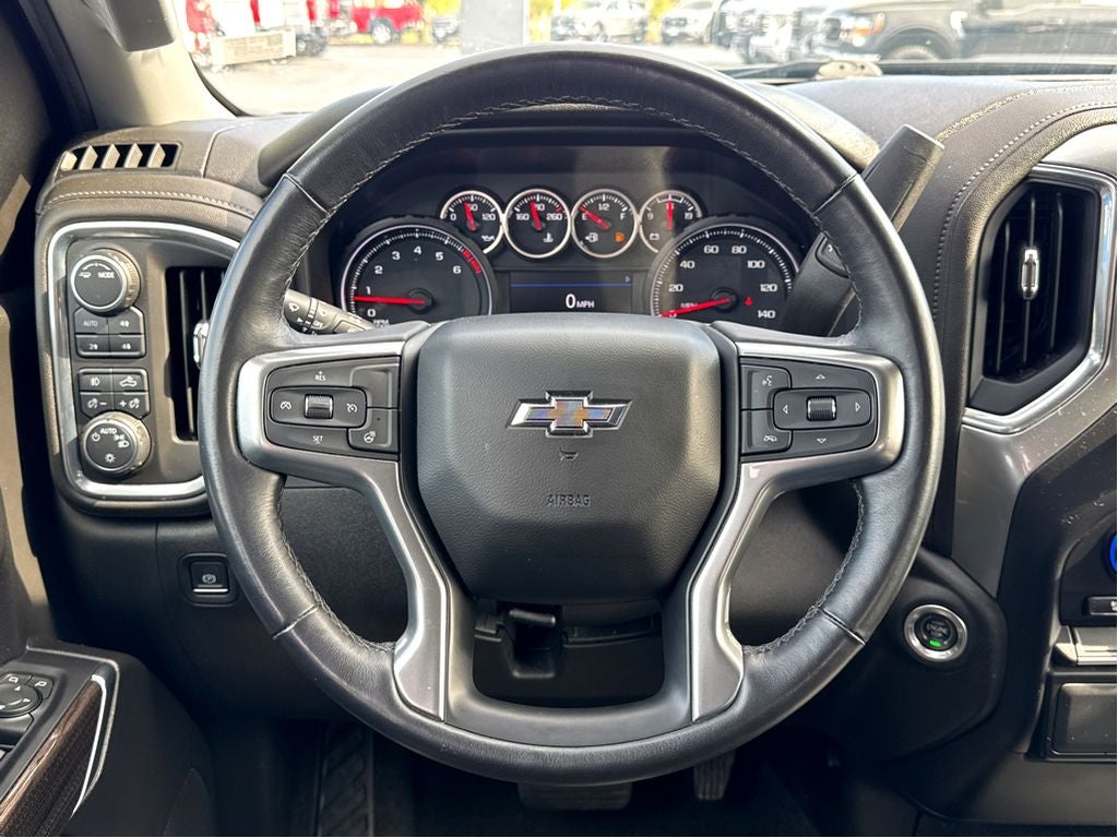 2022 Chevrolet Silverado RST