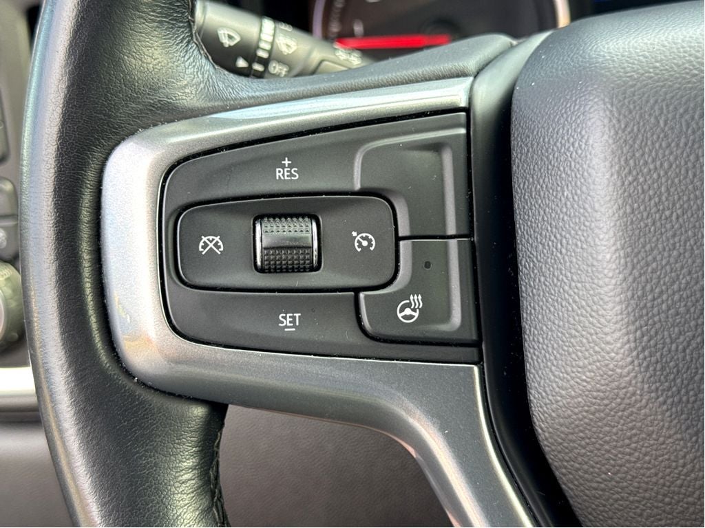 2022 Chevrolet Silverado RST