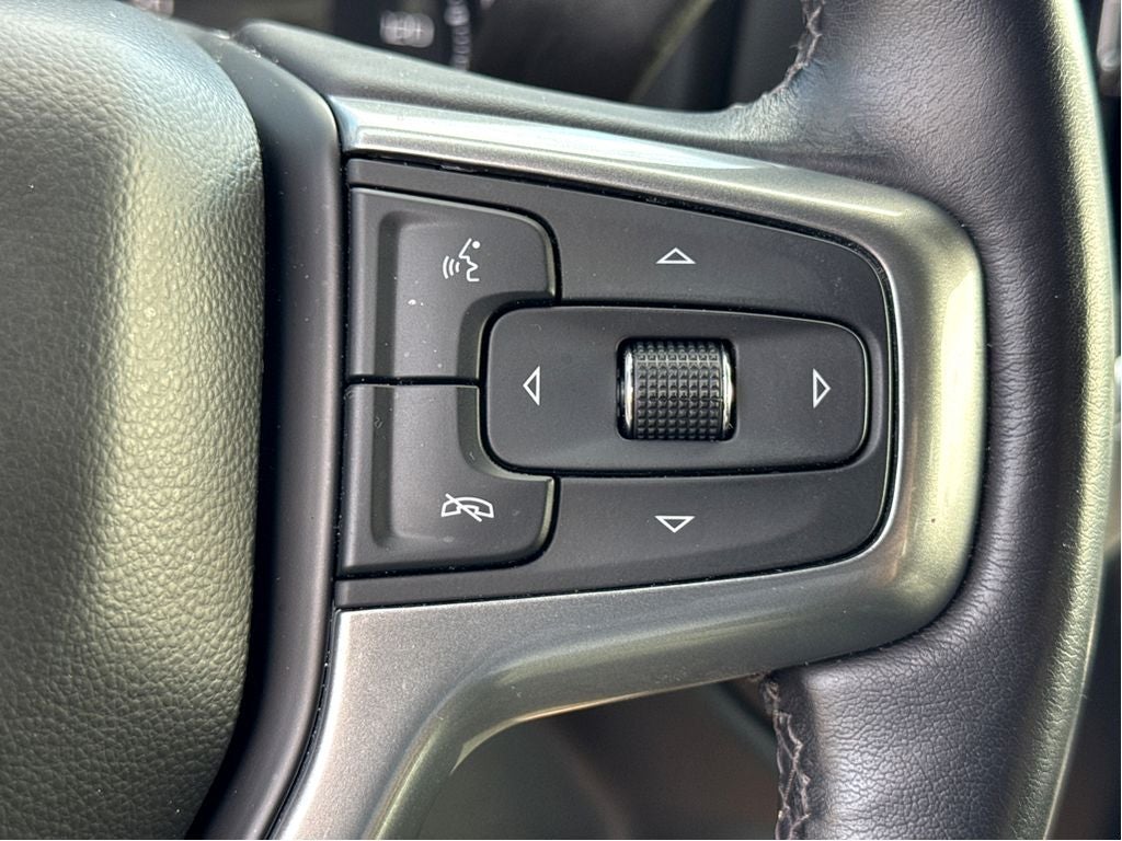 2022 Chevrolet Silverado RST