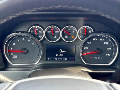 2022 Chevrolet Silverado RST