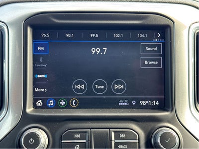 2022 Chevrolet Silverado RST