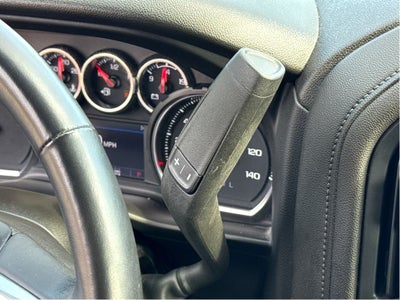 2022 Chevrolet Silverado RST