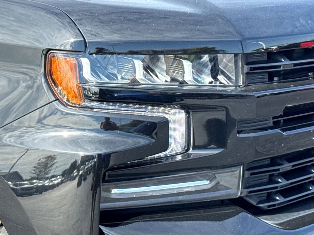 2022 Chevrolet Silverado RST