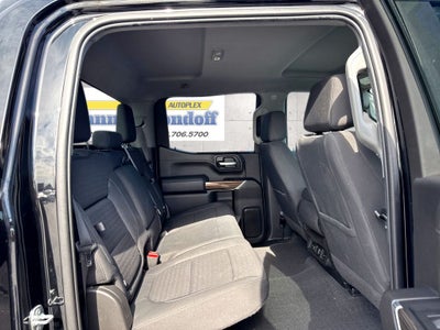 2022 Chevrolet Silverado RST