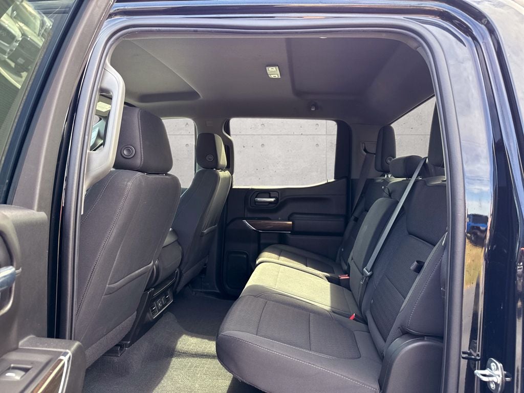 2022 Chevrolet Silverado RST