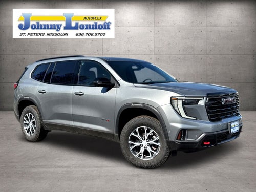2024 GMC Acadia AWD AT4