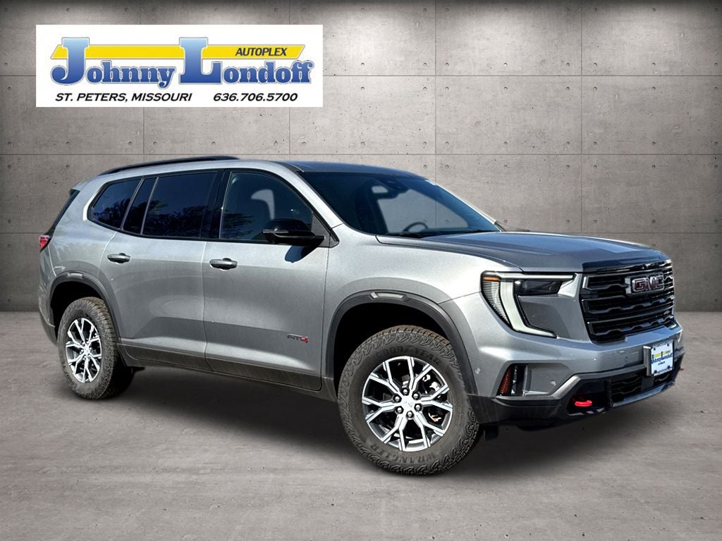 2024 GMC Acadia AWD AT4