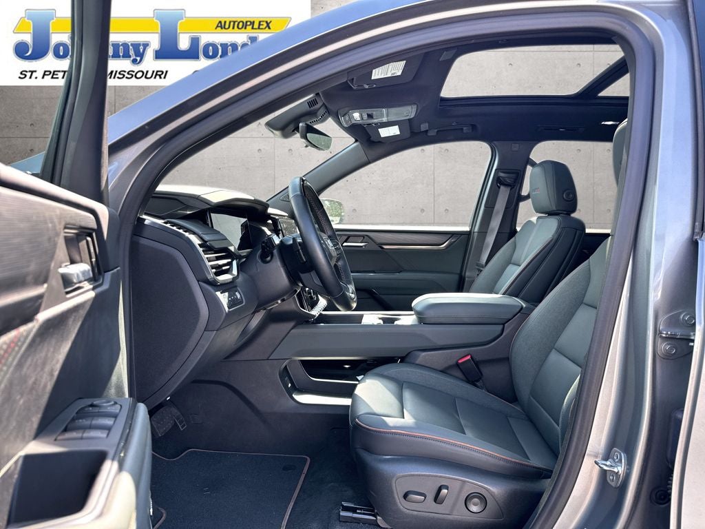 2024 GMC Acadia AWD AT4