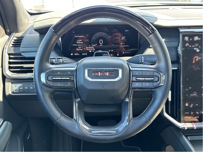 2024 GMC Acadia AWD AT4