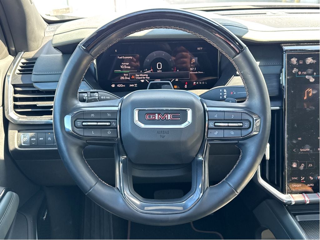 2024 GMC Acadia AWD AT4