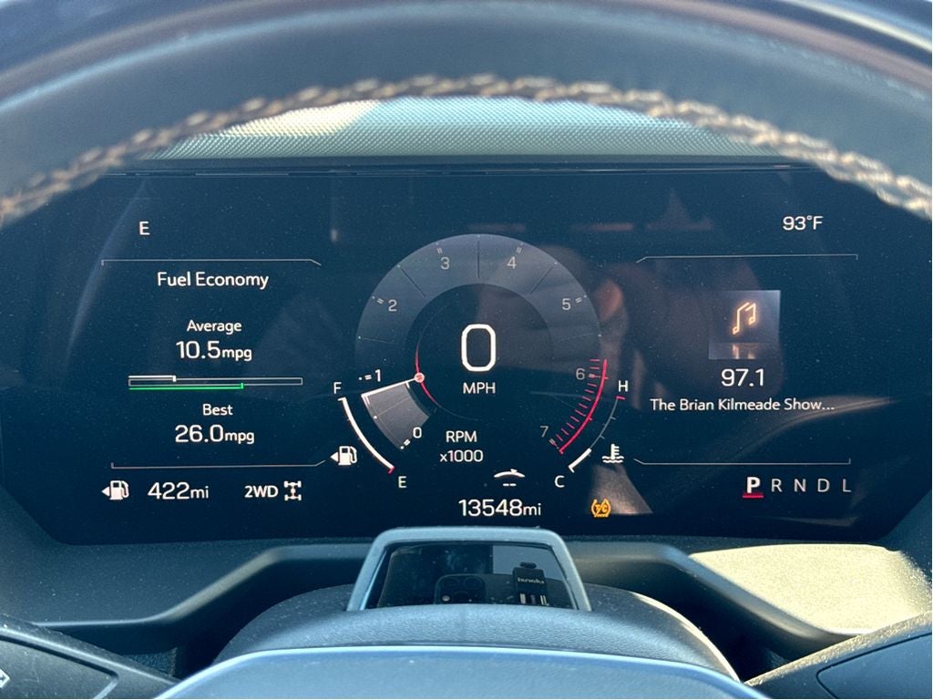 2024 GMC Acadia AWD AT4