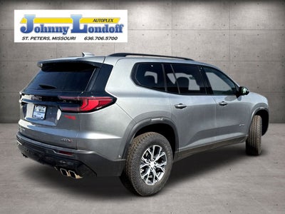 2024 GMC Acadia AWD AT4